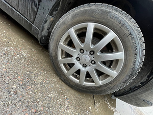 MAZDA 6 GH 2.0 BENS AUTOMAAT, VARUOSAD (8 foto / 9)