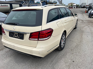 MERCEDES W212 2.2 DIS AUTOMAAT, VARUOSAD (7 foto / 10)