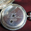 Старинные карманные часы охотника rossel & Calame (фото #5)