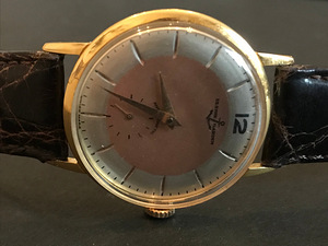 Винтаж Ulysse Nardin (2 фото из 4)