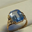18 kt. Yellow gold - Ring - 6.00 ct Spinel (nuotrauka #1)