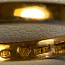 18 кт. Желтое золото - Кольцо - 6.00 карат шпинель (фото #4)