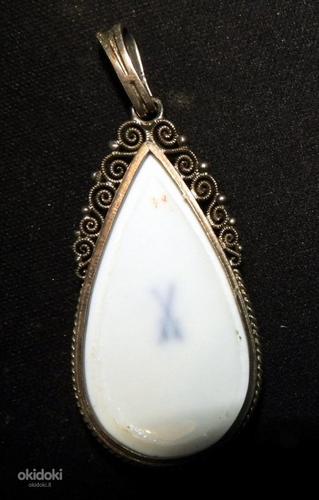 Meissen pendant (nuotrauka #3)