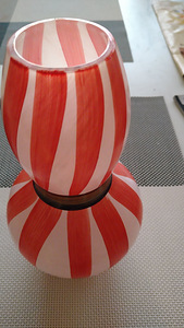 ULRIKA HYMAN WALLIN VASE (3 foto / 3)