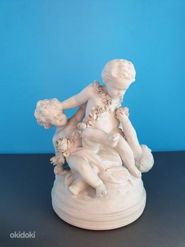 Porcelain de Sevres - Игра путти - Фарфор
