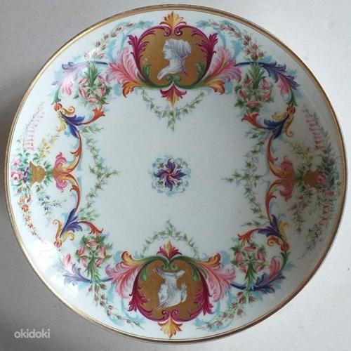 Sevres Louis Philippe - Softpaste porcelain (фото #1)