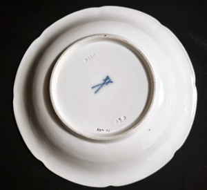 Meissen - Splendor coffee set 2 pcs (4 foto / 4)