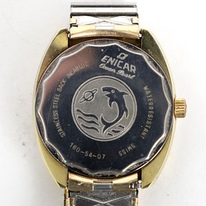 Enicar star jewells watch (3 foto / 4)