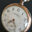 Zenith Grand Prix серебряные карманные часы (фото #1)