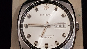 Carl F. Bucherer (2 фото из 3)