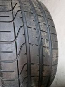 Резина + литые диски 255/45R19 Pirelli Pzero 100Y (2 фото из 2)