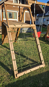 Lastemaja / mängumaja komplekt (4 foto / 8)