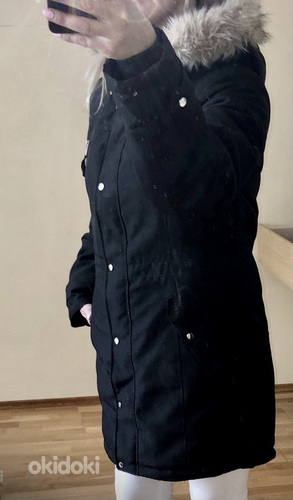 Vero Moda зимняя куртка M 38 (фото #3)