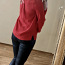 Красная блузка L 40 (фото #1)