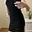 Черное платье M 38 (фото #1)