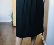 H&M Летняя черная юбка M 38