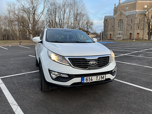 Kia Sportage, 2012, diisel (3 foto / 7)