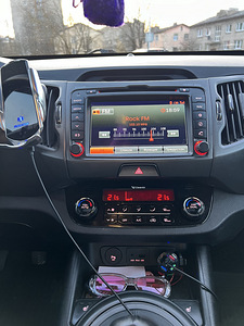 Kia Sportage, 2012, diisel (6 foto / 7)