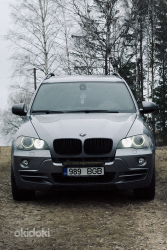 BMW X5 (foto #2)
