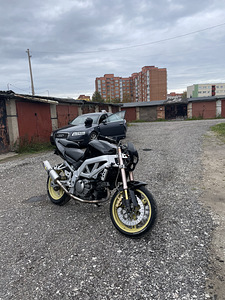 Suzuki sv650 A2 (1 фото из 6)