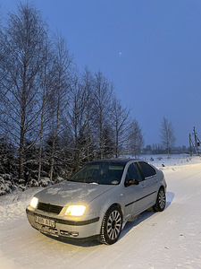 Volkswagen bora 1.9tdi (3 foto / 4)