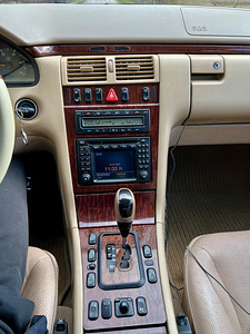 W210 3.2cdi (9 фото из 11)