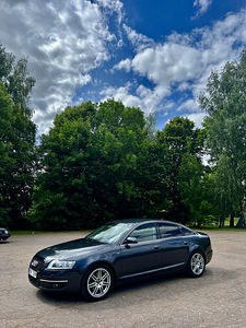 Audi a6 c6 2.0tdi мануал (3 фото из 12)