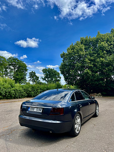 Audi a6 c6 2.0tdi мануал (5 фото из 12)