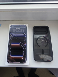 iPhone 17 Pro Max 5G 12/256GB (1 foto / 5)