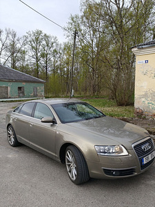 Audi a6c6 (2 фото из 9)