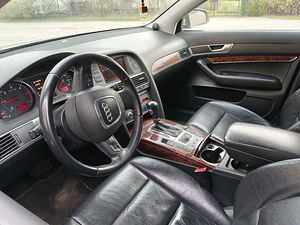 Audi a6c6 (9 фото из 9)