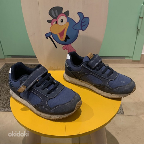 Laste jalanõud / Laste kingad (foto #1)
