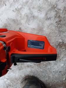 Bensiini mootorsaag HIINA analoog STIHL-MS362 (2 foto / 6)