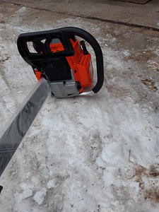 Bensiini mootorsaag HIINA analoog STIHL-MS362 (5 foto / 6)