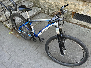 Велосипед MTB Force 150-165cm