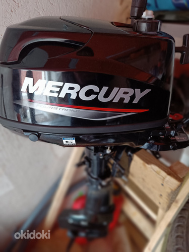 Mercury 5
