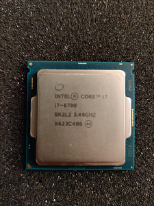 Интел I7-6700 (1 фото из 1)