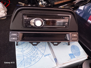 Raadio riiul Mazda 6 gg (1 foto / 1)