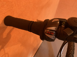 New Full Suspension MTB 24 Made in Germany (6 foto / 8)
