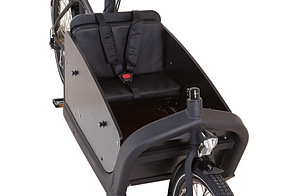 New Cargo E-bike 36V 17,5 Ah, Motor 100Nm, Made in Germany (4 foto / 10)