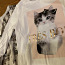 Блузки с кошками HM, 122-128 см, 6-8 лет (фото #2)