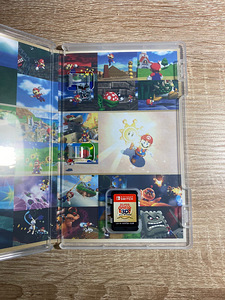 Nintendo Switch - Super Mario 3d All Stars (2 foto / 2)