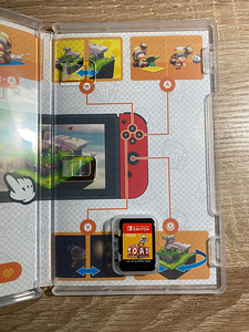 Nintendo Switch - Captain Toad Treasure Tracker (2 фото из 2)