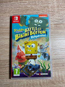 Spongebob Squarepants - Battle for Bikini Bottom