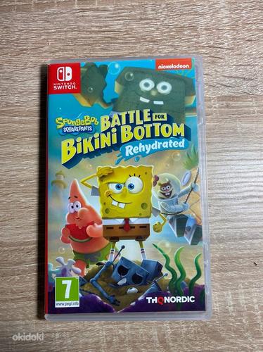 Spongebob Squarepants - Battle for Bikini Bottom (фото #1)