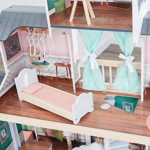 Nukumaja Kidkraft Celeste Mansion/Uus, kaup originalpakendis (5 foto / 6)