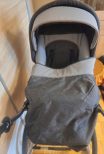 Roan emma 2 in 1 коляска+матрас (3 фото из 8)
