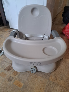 Söötmistool Lorelli EGO 2 in 1, beige (3 foto / 7)