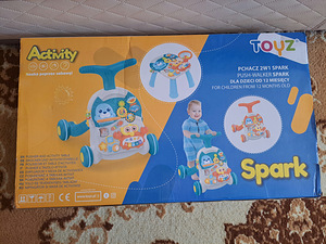 Käimistugi 2-in-1 (6 foto / 6)