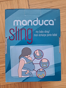 Kandelina/sling (3 foto / 6)